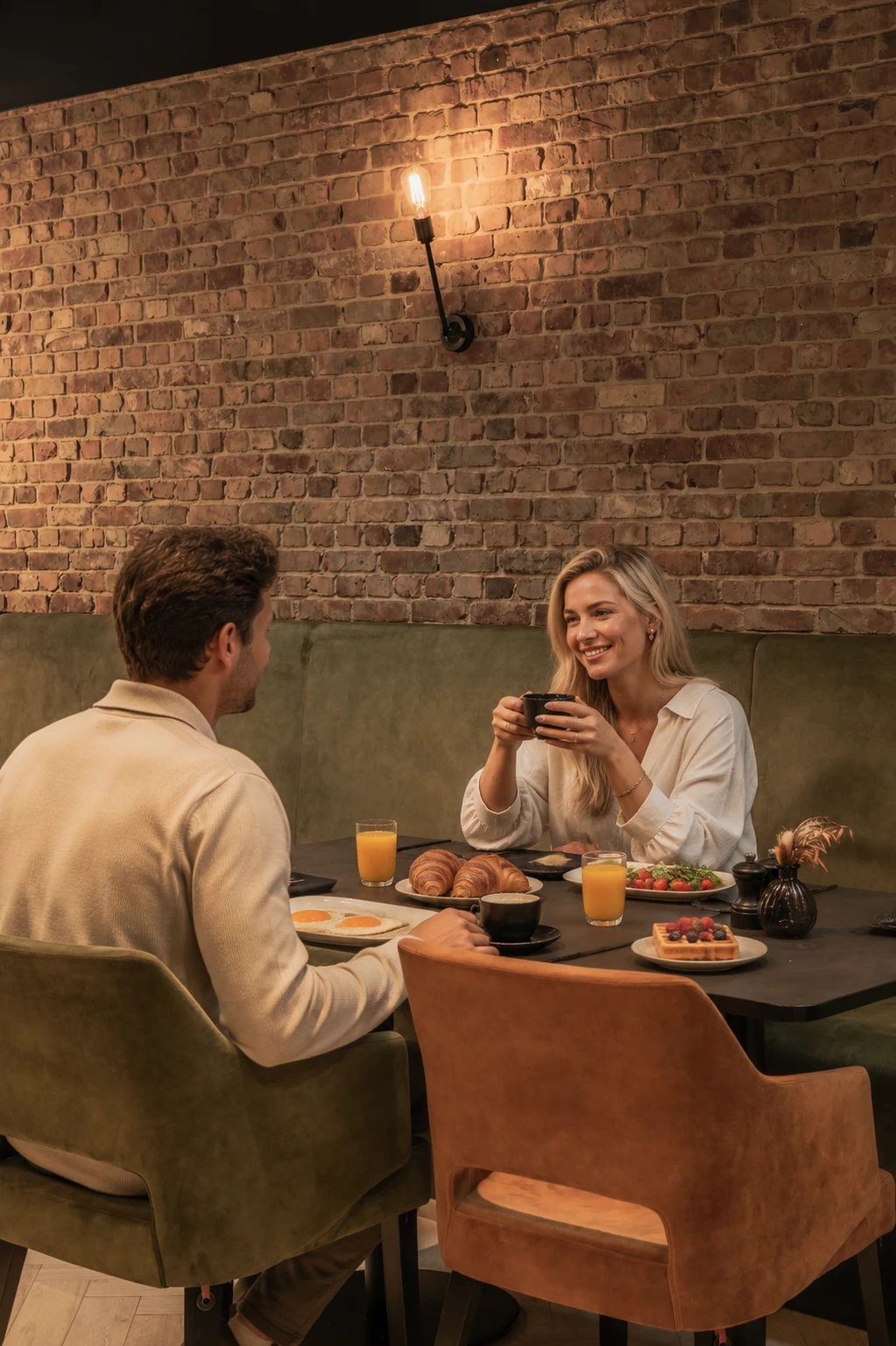 Brunch en Ontbijt regio Kortrijk
