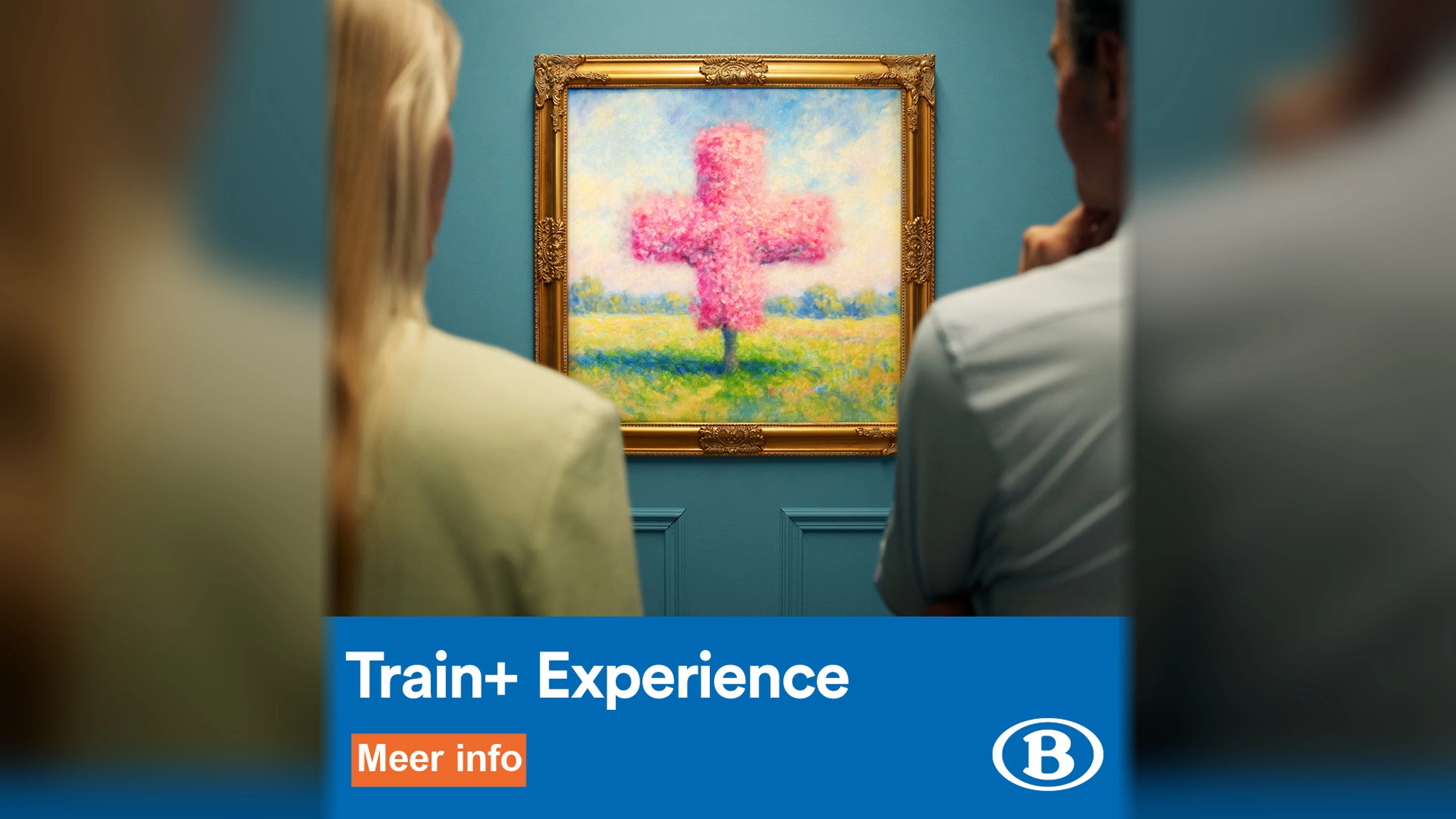 Ontdek Herenhuis Izegem met Train+ Experience -  B&B, Priv&eacute; Wellness, Restaurant