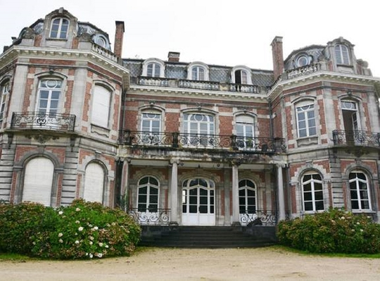 Wallemote - Wolvenhof provinciedomein