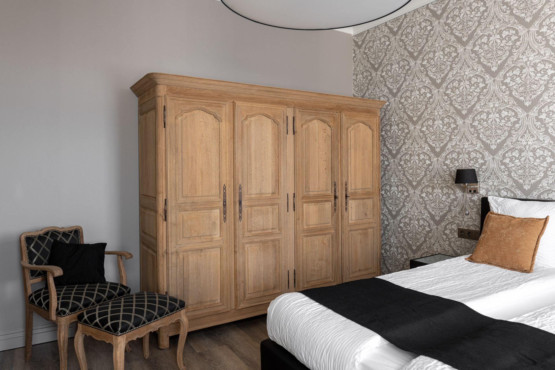 Room Charmant bnb Herenhuis Izegem