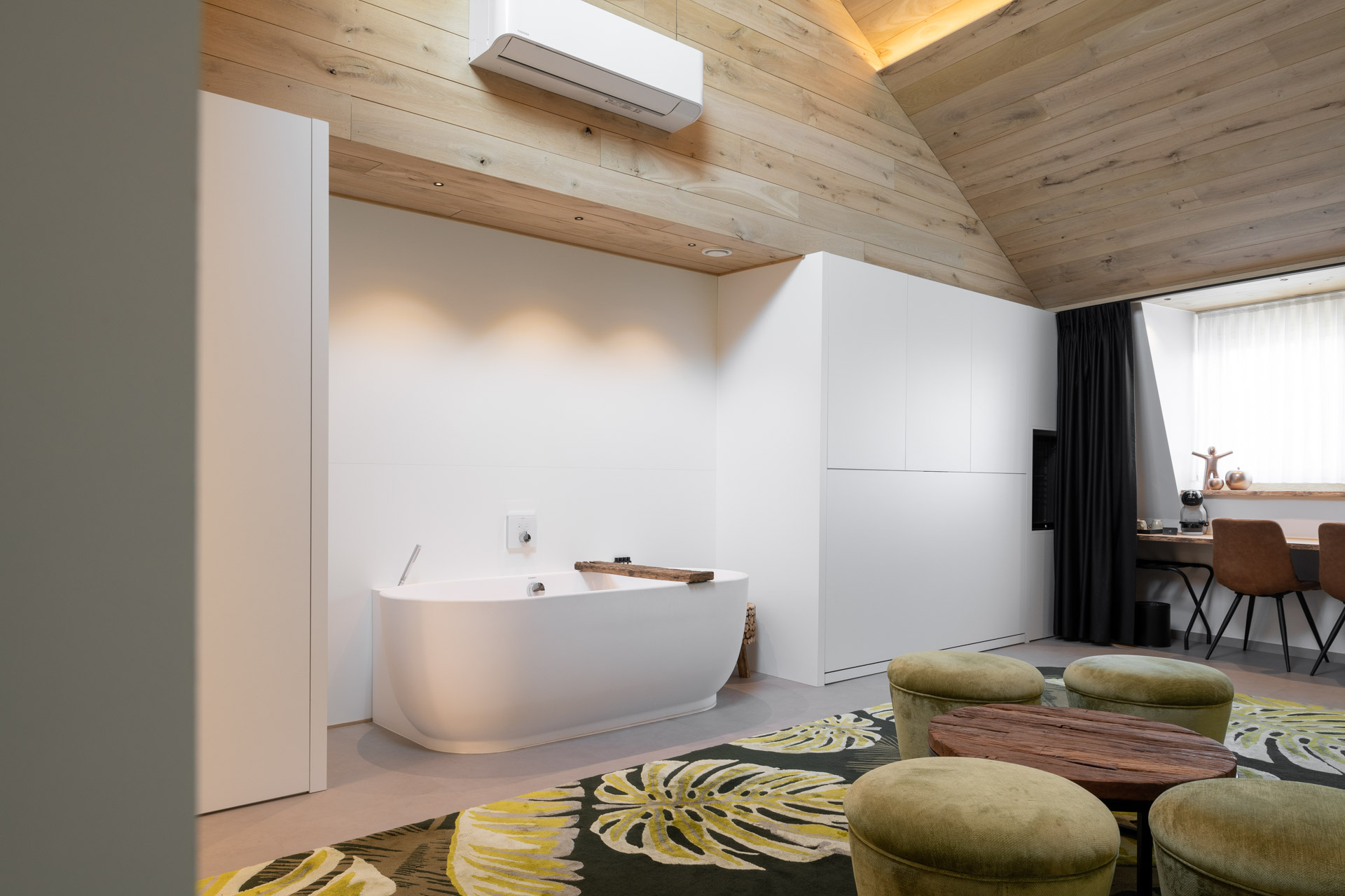 Suite kamer Marraine