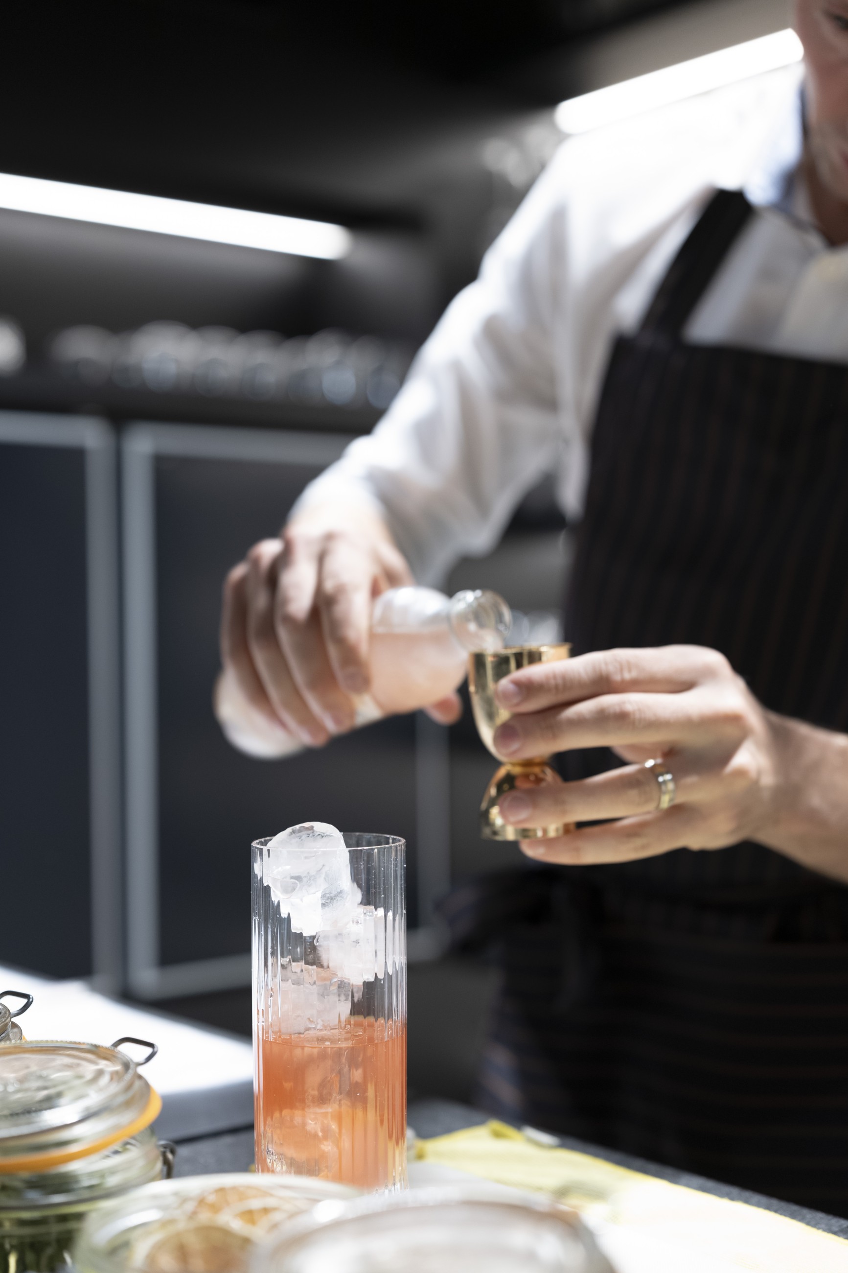 Yves bartender Herenhuis Izegem