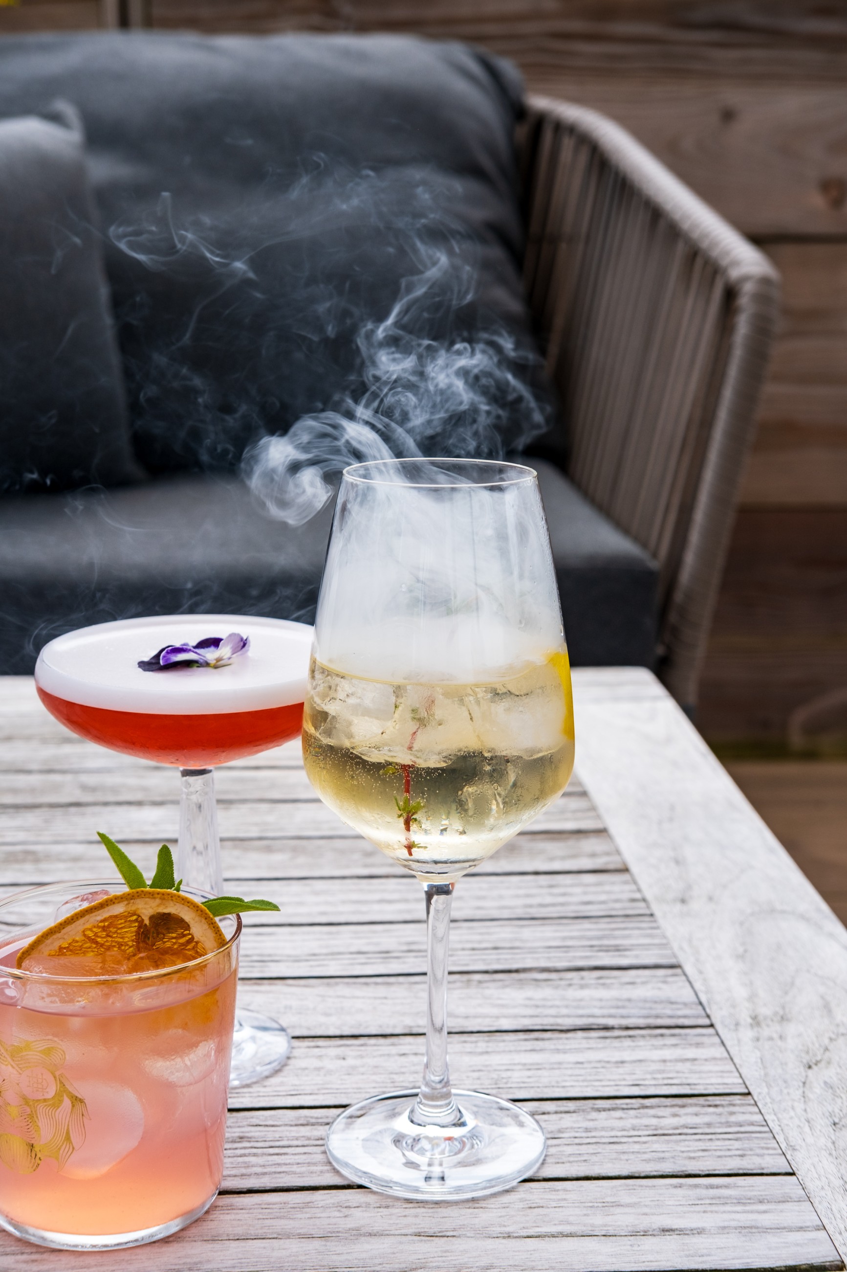 Cocktails Restaurant Herenhuis Izegem