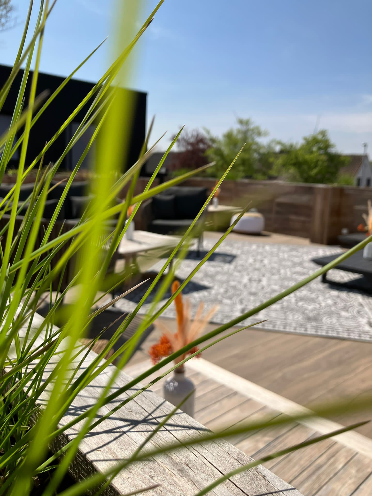 Herenhuis dakterras izegem