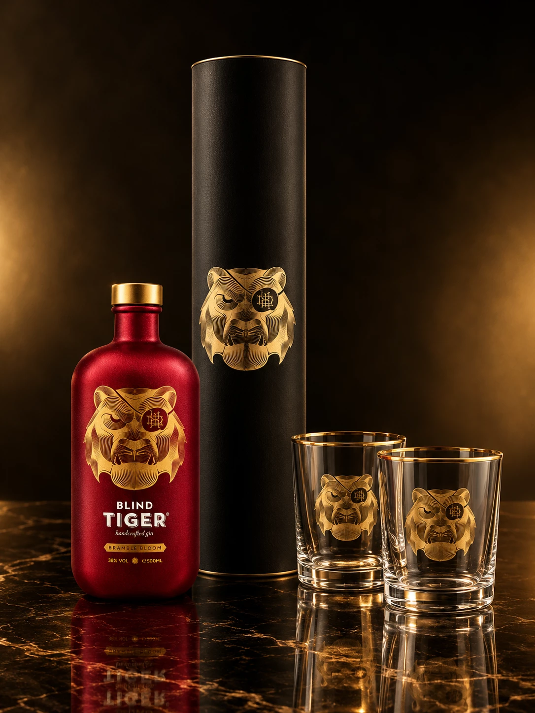 Blind Tiger Bramble Bloom - Giftset