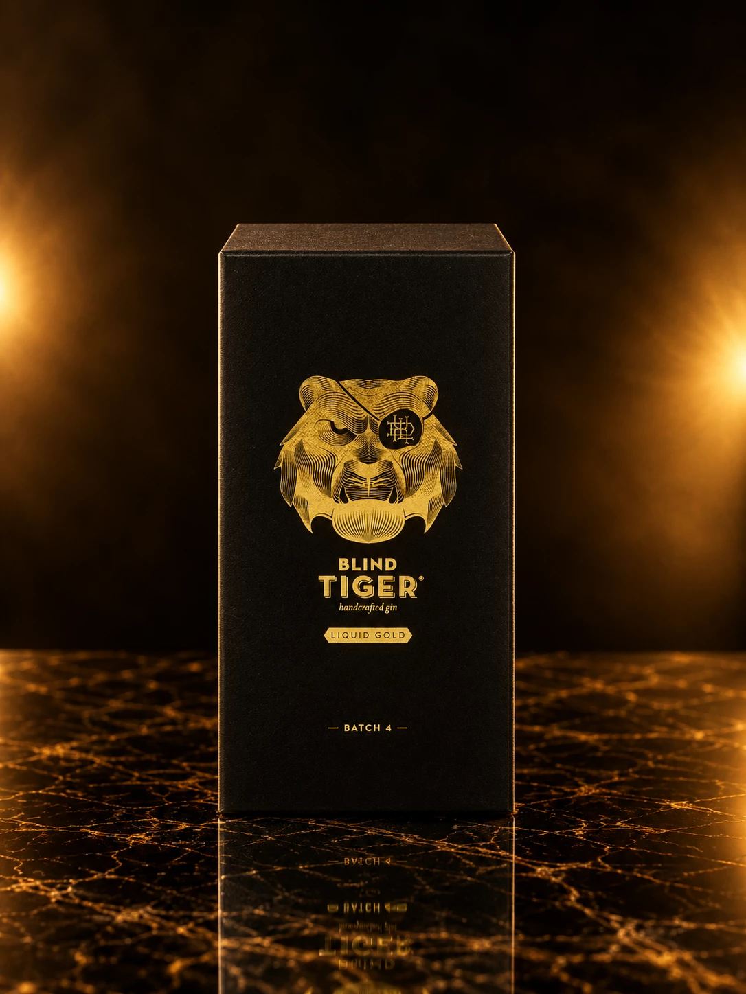 Blind Tiger Liquid Gold - Limited Edition