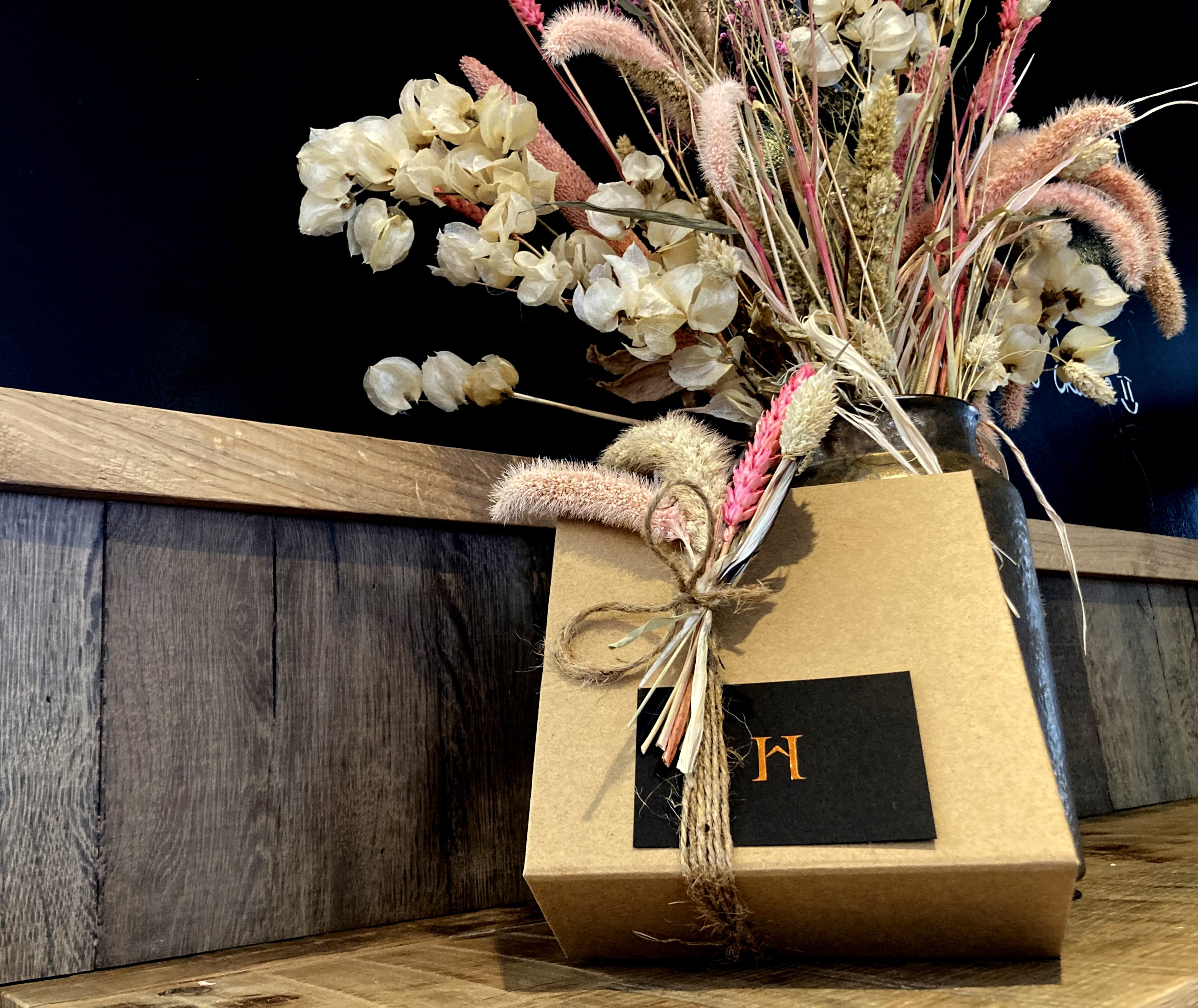 Shop and gift vouchers