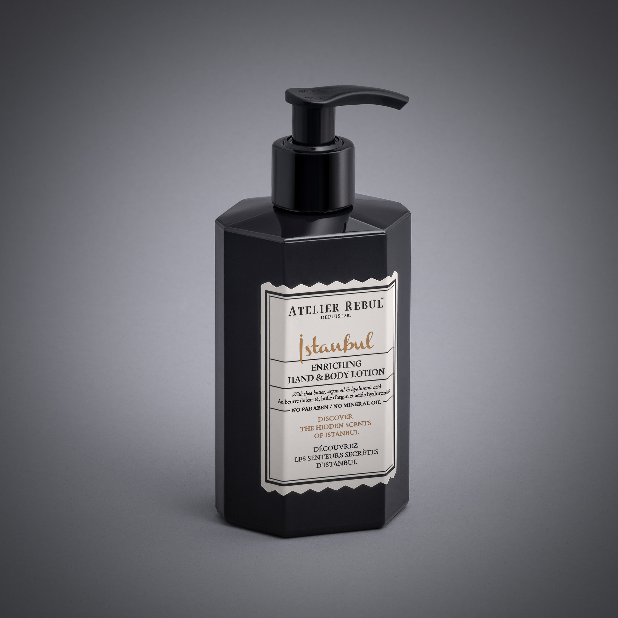 Istanbul Hand & Bodylotion 430ml