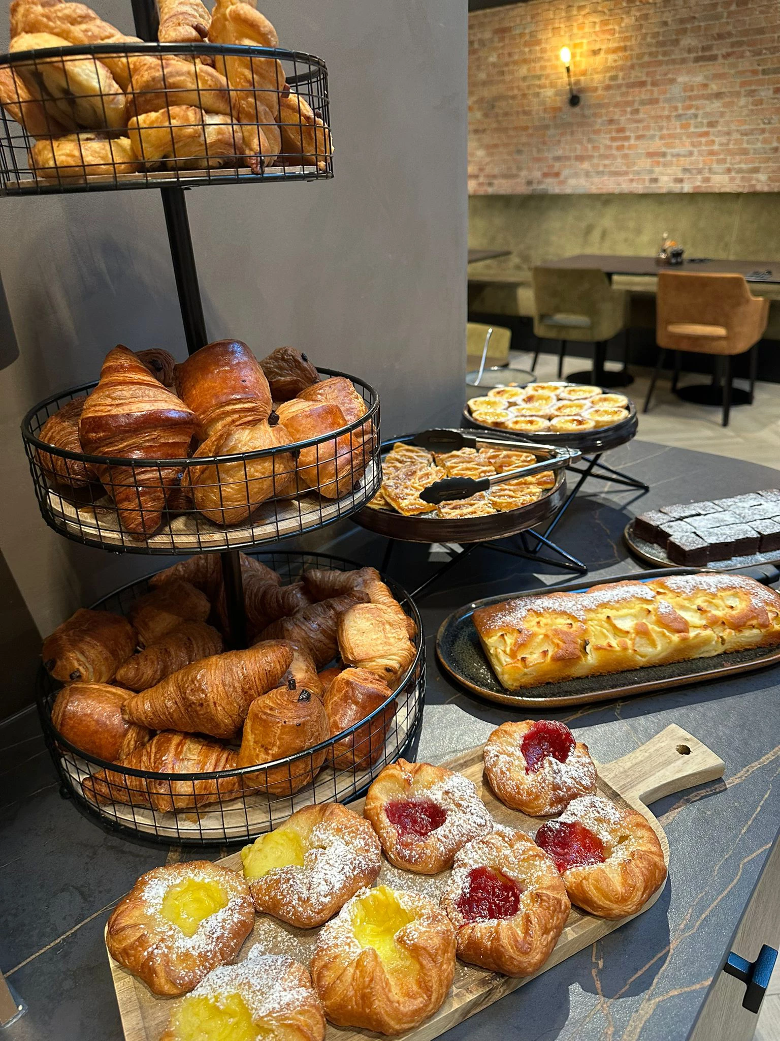 Wellness met brunch ontbijt