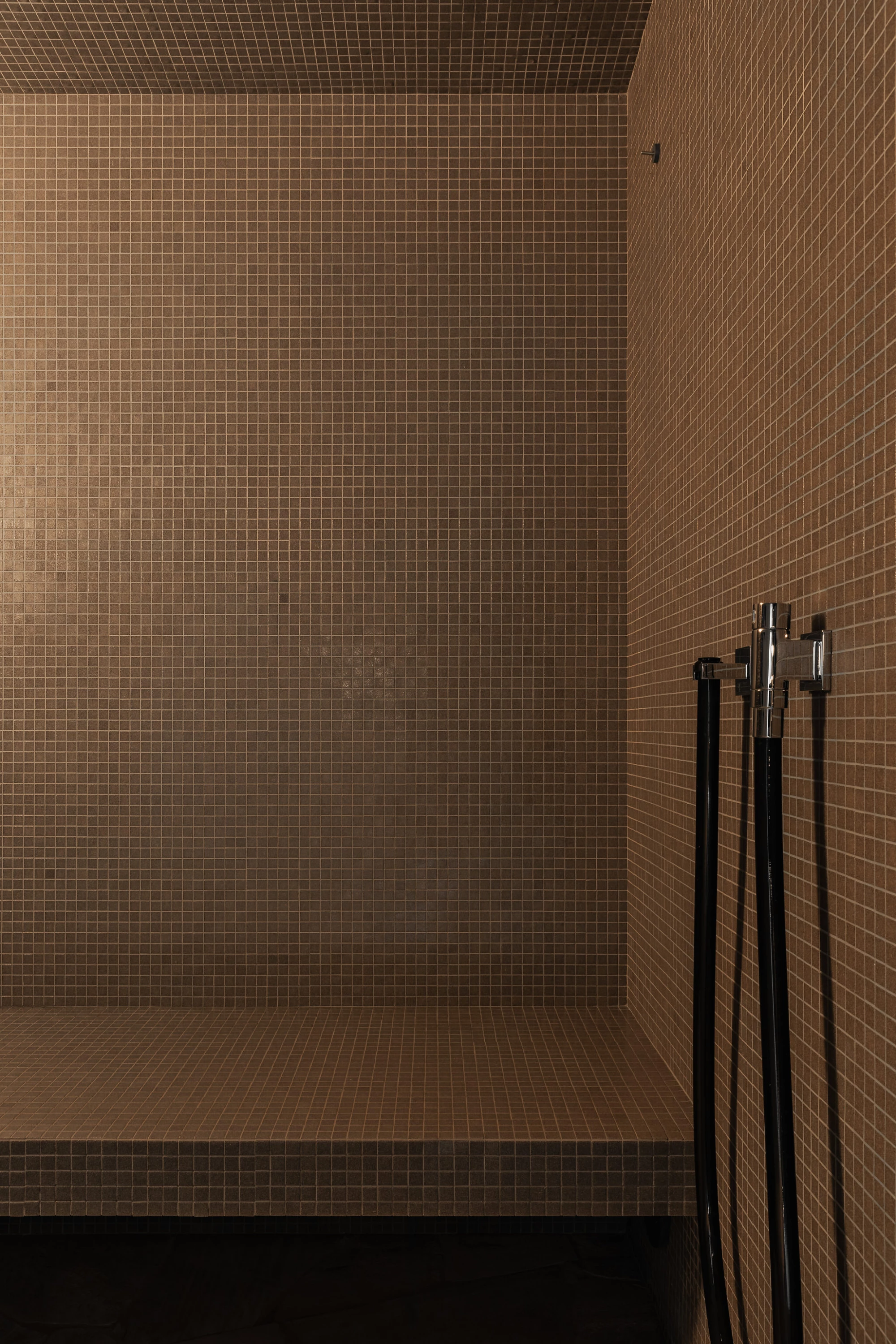 Stoombad Priv&eacute; wellness Herenhuis Izegem